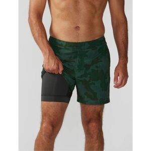 Chubbies Mens The You Can't See Me 5.5" Inseam Shorts size Large